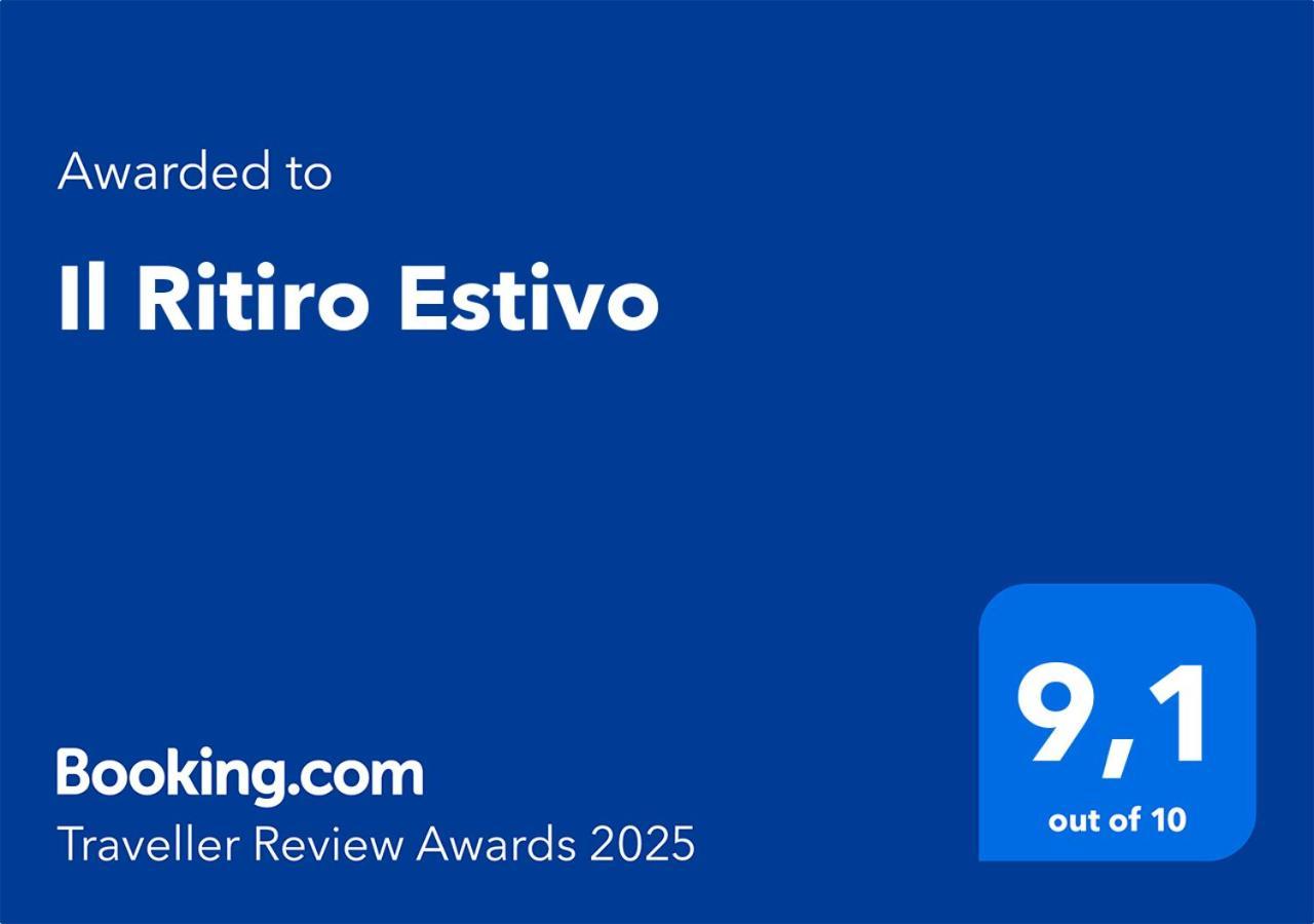 Il Ritiro Estivo Rosignano Solvay